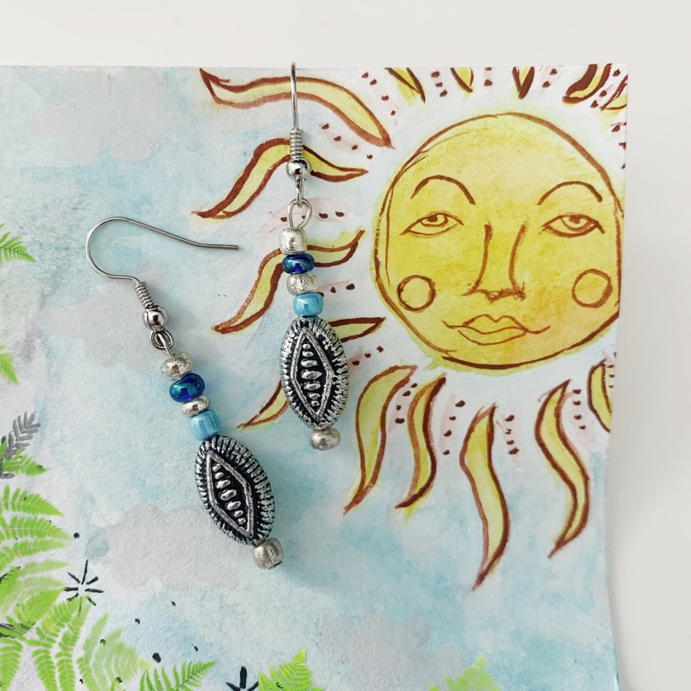 Custom earrings